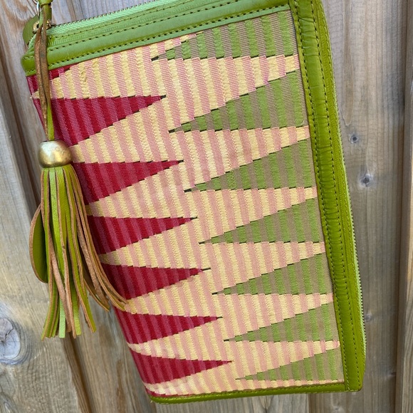 CROSSBODY colorful bag - Picture 3 of 10